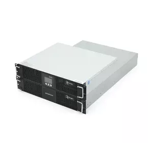 ДБЖ з правильною синусоїдою ONLINE Ritar RT-10KS-LCD,RACK 10000VA(9000Вт),192 В + батарейний блок 12V 7,5Ahх16 шт ДБЖ з правильною синусоїдою ONLINE Ritar RT-10KS-LCD,RACK 10000VA(9000Вт),192 В + батарейний блок 12V 7,5Ahх16 шт