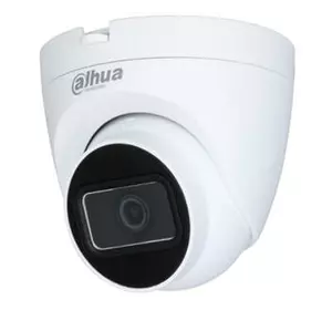 2Mп HDCVI/ CVBS відеокамера Dahua зовнішня DH-HAC-HDW1200TQP (3.6 ММ)