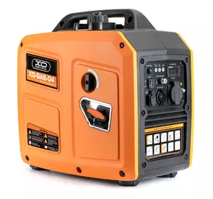 Генератор інверторний БЕНЗИНОВИЙ XO-GAS-04 1,8kW (2.0kW), однофазний, 220V, 50Hz, об'єм 4.0л Генератор інверторний БЕНЗИНОВИЙ XO-GAS-04 1,8kW (2.0kW), однофазний, 220V, 50Hz, об'єм 4.0л