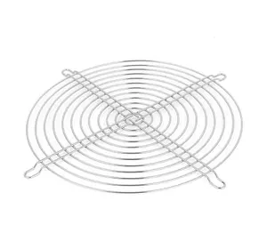 Решітка (гриль) для вентиляторів 220mm, Silver Решітка (гриль) для вентиляторів 220mm, Silver