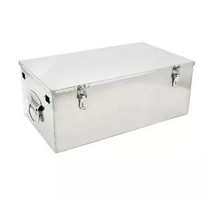 Корпус з нержавіючої сталі для збирання акумуляторів 495*270*190 Корпус з нержавіючої сталі для збирання акумуляторів 495*270*190