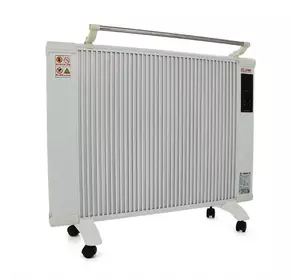 Конвектор електричний Nuankang NK-TXW600, LED-дисплей, електронний термостат, 220V/0.6kW, 5-10 м², Box + перехідник на євророзетку Конвектор електричний Nuankang NK-TXW600, LED-дисплей, електронний термостат, 220V/0.6kW, 5-10 м², Box + перехідник на євророзетку
