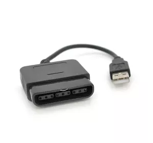 Адаптер перехідник USB на PS2 / PS3 Адаптер перехідник USB на PS2 / PS3