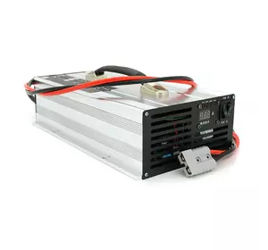 Зарядний пристрій для акумуляторів Li-ion 12V(16.8V),4S,60A, роз'єм Anderson, LED-індикація Зарядний пристрій для акумуляторів Li-ion 12V(16.8V),4S,60A, роз'єм Anderson, LED-індикація