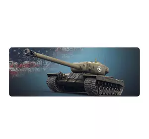 Килимок 300*700 тканинний World of Tanks-48, товщина 2 мм, OEM Килимок 300*700 тканинний World of Tanks-48, товщина 2 мм, OEM