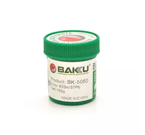 Паяльна паста BAKU BK-5050 Паяльна паста BAKU BK-5050