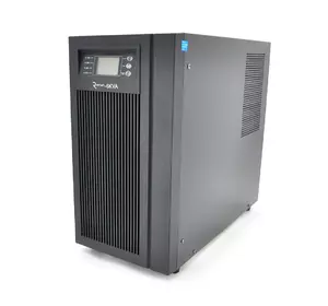 ДЖБ з правильною синусоїдою Ritar PT-6KL-LCD, 6000VA (5400Вт), 192В, Струм макс. 5A, під зовнішній АКБ (500*248*460) ДЖБ з правильною синусоїдою Ritar PT-6KL-LCD, 6000VA (5400Вт), 192В, Струм макс. 5A, під зовнішній АКБ (500*248*460)