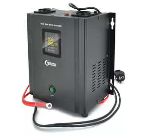 ДБЖ з правильною синусоїдою Europower PSW-EP500WM12 (300 Вт) 5/10А настінний, під зовнішню АКБ 12В , Q2 (355*325*215) 5 кг (255*218(256)*150) ДБЖ з правильною синусоїдою Europower PSW-EP500WM12 (300 Вт) 5/10А настінний, під зовнішню АКБ 12В , Q2 (355*325*215) 5 кг (255*218(256)*150)