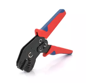 Інструмент обтискний SN-06WFL для обтискання клем, 0.25-6mm2, Black-red Інструмент обтискний SN-06WFL для обтискання клем, 0.25-6mm2, Black-red