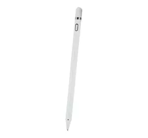 Стилус активний YT35004 для Apple iPad Bluetooth, кабель USB-Micro, Blister-Box Стилус активний YT35004 для Apple iPad Bluetooth, кабель USB-Micro, Blister-Box