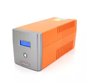 ДБЖ MAKELSAN Lion1500VA (900W) Standby-L, LCD, 170-280VAC, AVR 1st, 3xSCHUKO socket, 2x12V9Ah, Plastic Case ( 150 х 353 х 162 ) ДБЖ MAKELSAN Lion1500VA (900W) Standby-L, LCD, 170-280VAC, AVR 1st, 3xSCHUKO socket, 2x12V9Ah, Plastic Case ( 150 х 353 х 162 )