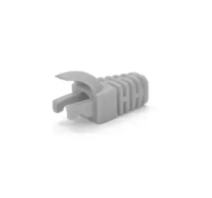 Ковпачок ізолюючий Merlion RJ-45 Gray Cat.5/Cat.6 (100 шт / уп.) Q100 Ковпачок ізолюючий Merlion RJ-45 Gray Cat.5/Cat.6 (100 шт / уп.) Q100