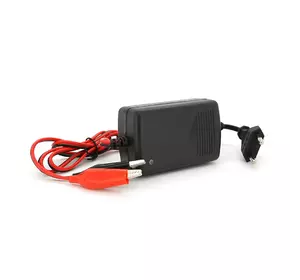 Імпульсне ЗУ для акумулятора 12V,100-240V,1,5A,клеми(AGM/GEL/Lead) Імпульсне ЗУ для акумулятора 12V,100-240V,1,5A,клеми(AGM/GEL/Lead)