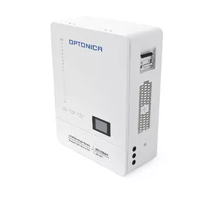 Аккумуляторна батарея Optonica LiFePO4 Battery 48V 228Ah , 10944Wh 15S (100/150A),500*230*650mm, 88kg Аккумуляторна батарея Optonica LiFePO4 Battery 48V 228Ah , 10944Wh 15S (100/150A),500*230*650mm, 88kg