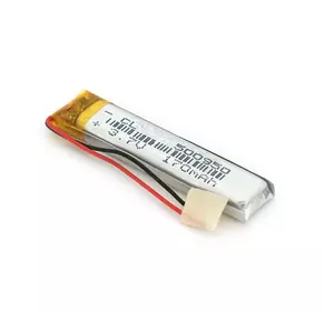 Літій-полімерний акумулятор 5*09*50mm (Li-ion 3.7В 170мА·год) Літій-полімерний акумулятор 5*09*50mm (Li-ion 3.7В 170мА·год)