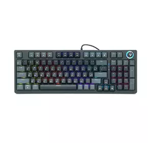 Клавіатура USB Fantech ATOM96 MK890, (Eng/Укр/Рус), Black (red switch), 89к, Q10 Клавіатура USB Fantech ATOM96 MK890, (Eng/Укр/Рус), Black (red switch), 89к, Q10
