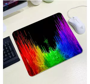 Килимок 200*240 тканинний RAZER 27, товщина 2 мм, Пакет Килимок 200*240 тканинний RAZER 27, товщина 2 мм, Пакет