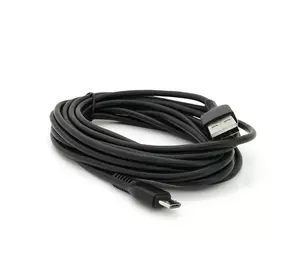 Кабель Hoco X20, Micro-USB, 2A, Black, довжина 3м, BOX Кабель Hoco X20, Micro-USB, 2A, Black, довжина 3м, BOX