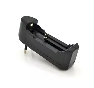 Зарядний пристрій POWERMASTER PM-2142 для акумулятора 18650/17650/16500/14250 Зарядний пристрій POWERMASTER PM-2142 для акумулятора 18650/17650/16500/14250