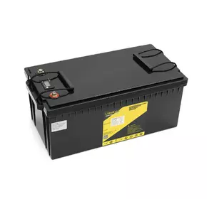 Акумуляторна батарея LiitoKala LiFePO4 12,8V 400Ah BMS(20(100)/200A) c LCD дисплеєм (520*265*220mm), 35.6kg Акумуляторна батарея LiitoKala LiFePO4 12,8V 400Ah BMS(20(100)/200A) c LCD дисплеєм (520*265*220mm), 35.6kg