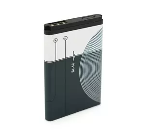 АКБ для Nokia BL-5C (820 mAh), OEM АКБ для Nokia BL-5C (820 mAh), OEM