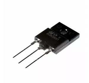 Транзистор BU808DFI, 700V, 8A, TO-3PF Транзистор BU808DFI, 700V, 8A, TO-3PF