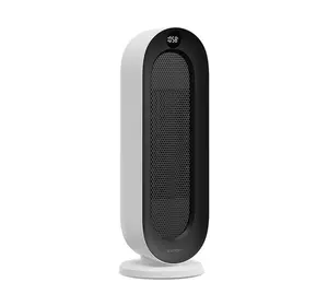 Електрообігрівач S720, 3 режими, 1200W/1500W/2000W, бездротовий пульт дистанційного керування, дисплей температури Електрообігрівач S720, 3 режими, 1200W/1500W/2000W, бездротовий пульт дистанційного керування, дисплей температури