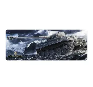 Килимок 300*700 тканинний World of Tanks-59, товщина 2 мм, OEM Килимок 300*700 тканинний World of Tanks-59, товщина 2 мм, OEM