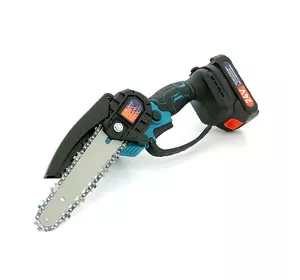 Акумуляторна ланцюгова пилка Chain Saw 6*, 24V, зарядне+ 2 аккумулятори, Вох Акумуляторна ланцюгова пилка Chain Saw 6*, 24V, зарядне+ 2 аккумулятори, Вох