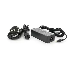 Універсальний БЖ Input 100V-240V 50-60Mhz, Output :5V/9V/15V/20V-3A/3A/3A/3.25A, 65W, Type-C, BOX Універсальний БЖ Input 100V-240V 50-60Mhz, Output :5V/9V/15V/20V-3A/3A/3A/3.25A, 65W, Type-C, BOX