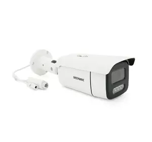 5MP Starlig Циліндрична камера GW IPC53B5MP80 2.8mm POE ІЧ-підсвічування 80 метрів 5MP Starlig Циліндрична камера GW IPC53B5MP80 2.8mm POE ІЧ-підсвічування 80 метрів