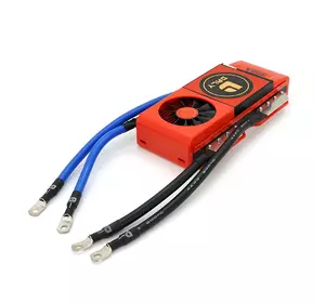 BMS плата DaLy LiFePO4 24V 8S 300A BMS плата DaLy LiFePO4 24V 8S 300A