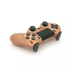 Геймпад Brazzers бездротовий для PS4 Wireless DUALSHOCK 4, роз'єм для навушників, LED light bar, Gold, 3.7V, 600mAh, Blister-box Геймпад Brazzers бездротовий для PS4 Wireless DUALSHOCK 4, роз'єм для навушників, LED light bar, Gold, 3.7V, 600mAh, Blister-box