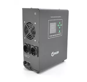 ДБЖ з правильною синусоїдою Europower EPWM-MPS-1500/24 (1050 Вт) 5/10/15/20А, під зовнішню АКБ 24В (AGM/GEL/LFP), кріплення на стіну, Q1 (420*350*230) ДБЖ з правильною синусоїдою Europower EPWM-MPS-1500/24 (1050 Вт) 5/10/15/20А, під зовнішню АКБ 24В (AGM/GEL/LFP), кріплення на стіну, Q1 (420*350*230)