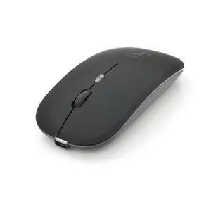 Миша бездротова E-1300 Luminous, 4 кнопки, 800/1200/1600 DPI, 2.4Ghz 10м, Windows xp/Vista/Win7/8/10 Mac OS X, Rechargable, Black, BOX, Q60 Миша бездротова E-1300 Luminous, 4 кнопки, 800/1200/1600 DPI, 2.4Ghz 10м, Windows xp/Vista/Win7/8/10 Mac OS X, Rechargable, Black, BOX, Q60
