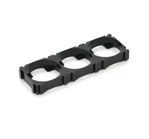 Кронштейн до акумуляторного блоку 26800 1*3p - 26.7mm Кронштейн до акумуляторного блоку 26800 1*3p - 26.7mm