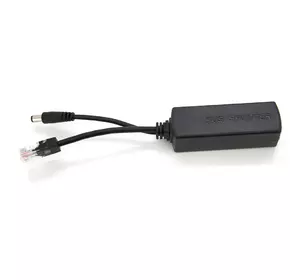 POE cпліттер Ritar 48-52V в 12V ( 10/100Mbps ) POE cпліттер Ritar 48-52V в 12V ( 10/100Mbps )