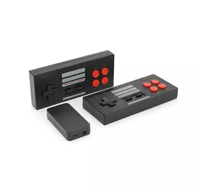 Ігрова приставка Extreme mini D600 з бездротовими джойстиками Ігрова приставка Extreme mini D600 з бездротовими джойстиками