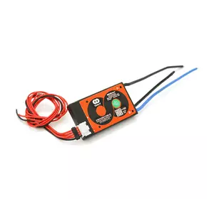 BMS плата DaLy LiFePO4 12V 4S 15A BMS плата DaLy LiFePO4 12V 4S 15A
