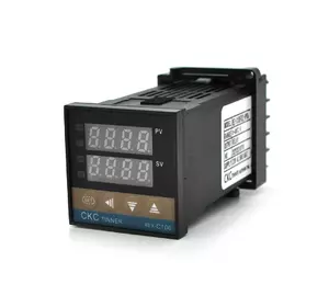 Терморегулятор REX C100 FK02-M*AN, 220V, 0-400°C, OEM Терморегулятор REX C100 FK02-M*AN, 220V, 0-400°C, OEM