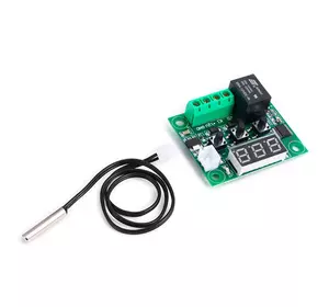 Контролер температури XH-W1209, 12V Контролер температури XH-W1209, 12V