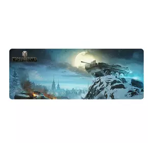 Килимок 300*700 тканинний World of Tanks-65, товщина 2 мм, OEM Килимок 300*700 тканинний World of Tanks-65, товщина 2 мм, OEM