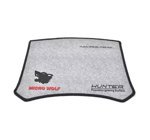 Килимок 250 * 210 тканинної HUNTER WILD WOLF, товщина 2 мм, колір Grey, Пакет Килимок 250 * 210 тканинної HUNTER WILD WOLF, товщина 2 мм, колір Grey, Пакет