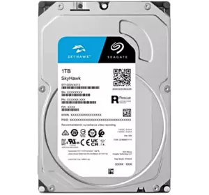 Жорсткий диск 3.5" ST1000VX012, 1 ТБ, SATA III, 5400 об, 100*15*145 мм Жорсткий диск 3.5" ST1000VX012, 1 ТБ, SATA III, 5400 об, 100*15*145 мм