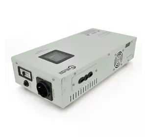 Стабілізатор напруги релейний настінного монтажу Europower SLIM-5000SBR LED, 5000VA 4500W, 140-270Vac, 2SHUKO, Q2 (475*260*138)  17 кг Стабілізатор напруги релейний настінного монтажу Europower SLIM-5000SBR LED, 5000VA 4500W, 140-270Vac, 2SHUKO, Q2 (475*260*138)  17 кг