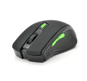 Миша бездротова JEDEL W400, 1600DPI, Black 2.4GHZ, Box