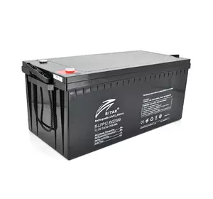 Акумуляторна батарея Ritar LiFePO4 12,8V 200Ah 2560Wh BMS100@4S ( 522 х 240 х 219 (224) ) Q1 Акумуляторна батарея Ritar LiFePO4 12,8V 200Ah 2560Wh BMS100@4S ( 522 х 240 х 219 (224) ) Q1