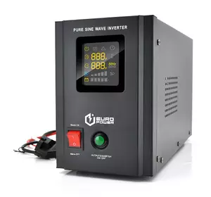 ДБЖ з правильною синусоїдою Europower PSW-EPB1500TW24 (1050 Вт) 10 / 20А, під зовнішню АКБ 24В (415*208*283) 8,95 кг (346*145*220), Q2 ДБЖ з правильною синусоїдою Europower PSW-EPB1500TW24 (1050 Вт) 10 / 20А, під зовнішню АКБ 24В (415*208*283) 8,95 кг (346*145*220), Q2