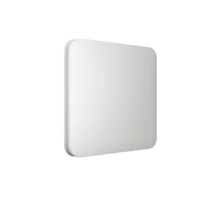 Кнопка для одноклавішного або прохідного вимикача Ajax SoloButton (1-gang/2-way) white