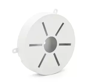 Кронштейн для камери PiPo PP-002 Semisphere, 135х30мм, кріплення до стелі, білий, пластик Кронштейн для камери PiPo PP-002 Semisphere, 135х30мм, кріплення до стелі, білий, пластик